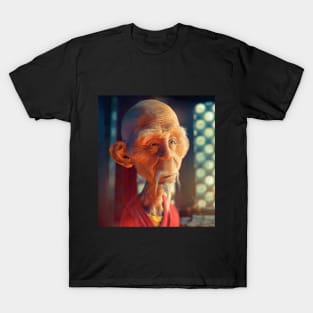 grand man china T-Shirt